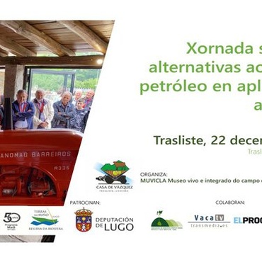 Jornada Alternativas al uso del petróleo en aplicaciones agrícolas del Muvicla