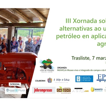 III Jornada sobre las alternativas al uso del petróleo en aplicaciones agrícolas