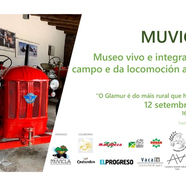 MUVICLA acolle a III Edición da xornada "O Glamur é do máis rural que hai"