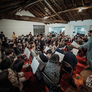 Concierto de la “Banda Filarmónica de Lugo”